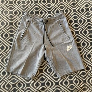 Nike Tech Fleece Shorts